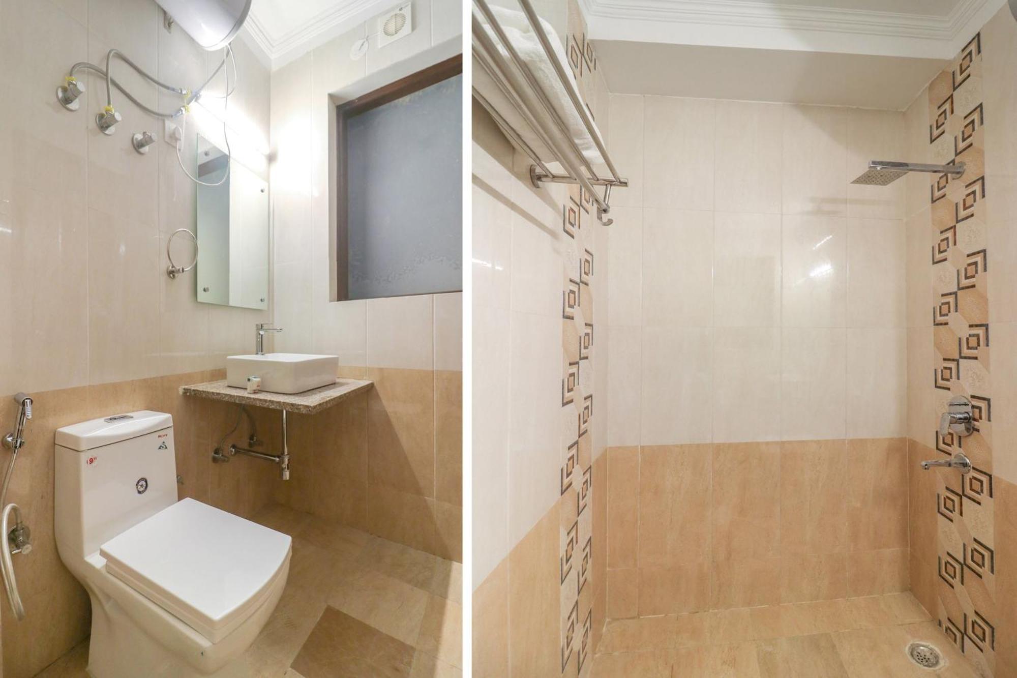 Super Hotel O Comfort Residency Near Artemis Hospital Gurgaon Extérieur photo