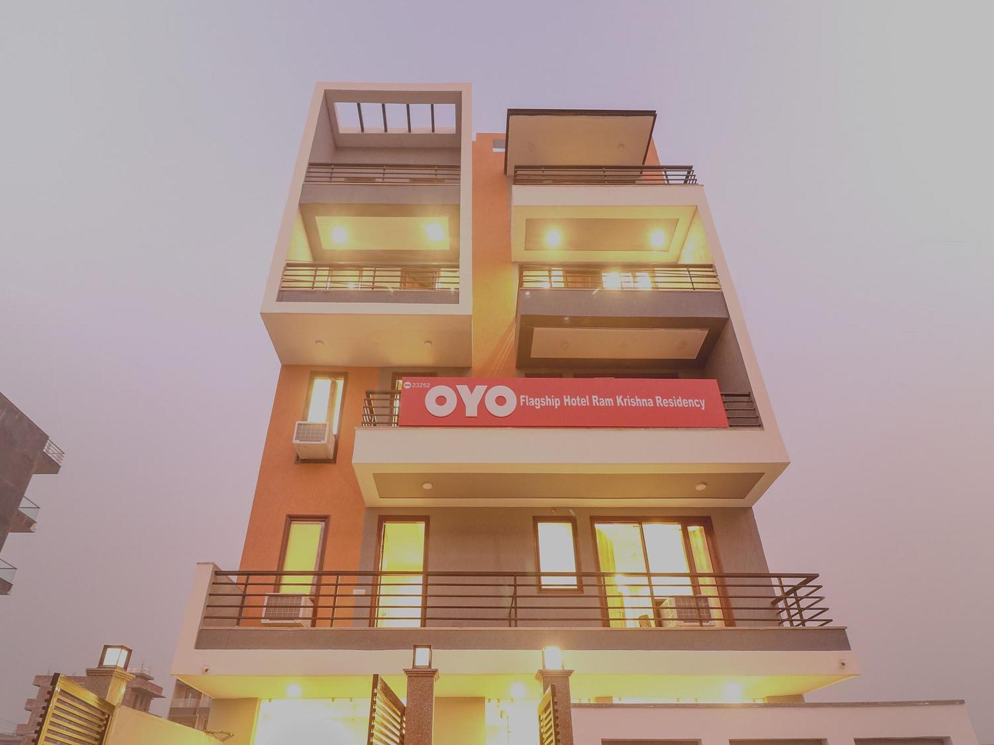Super Hotel O Comfort Residency Near Artemis Hospital Gurgaon Extérieur photo