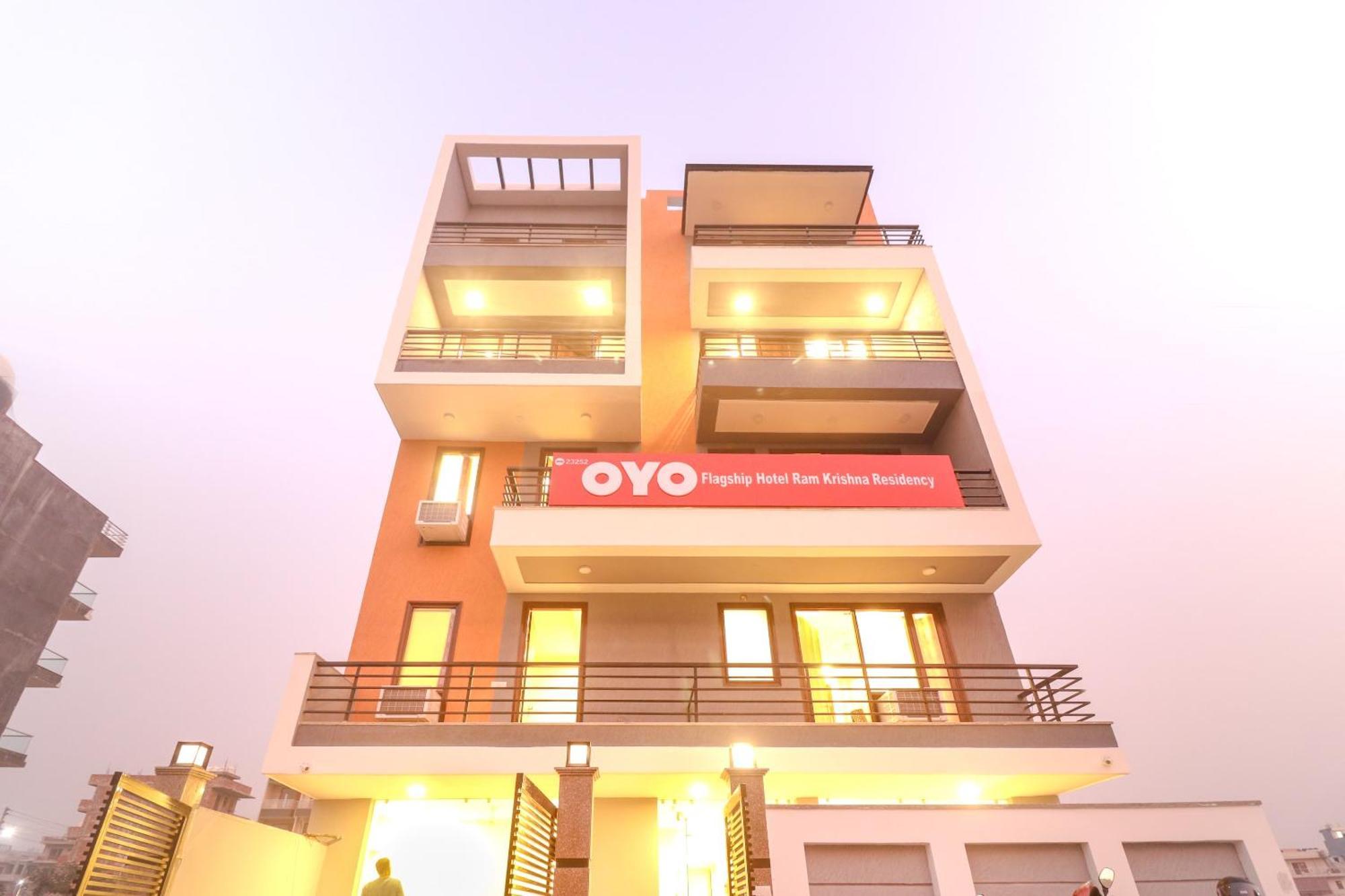 Super Hotel O Comfort Residency Near Artemis Hospital Gurgaon Extérieur photo