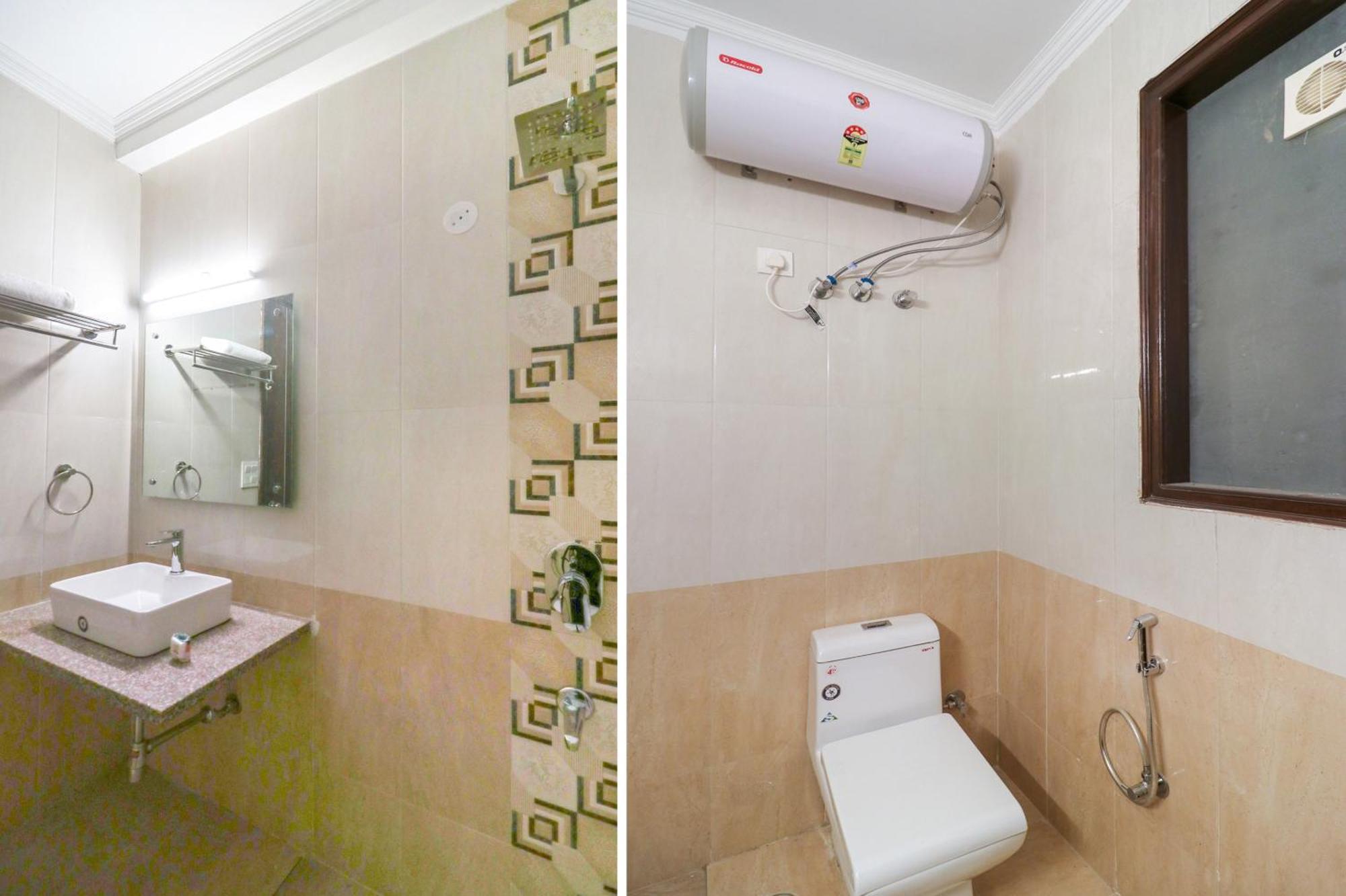 Super Hotel O Comfort Residency Near Artemis Hospital Gurgaon Extérieur photo